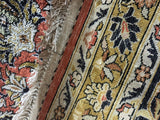 silk qoum antique 8,2”x 11’2”