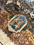 KASHMAR SIGNED ANTIQUE