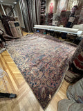 Kirman antique , 10,6”x16’8” h449