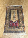 Silk turkish #g443, 24x38