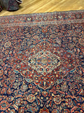 Qazvin #177,antique8,4”x11’4”