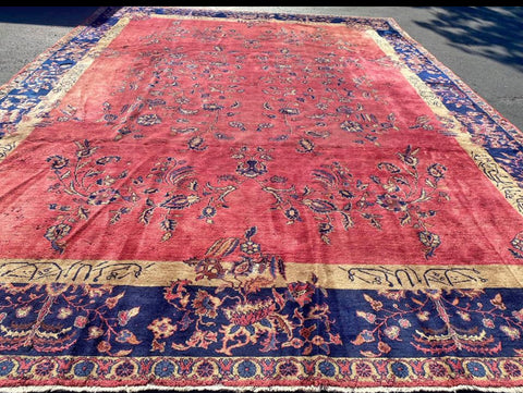 Ottoman 15x20