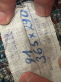 ziegler Mahal #61, size 9’8”x12’1”