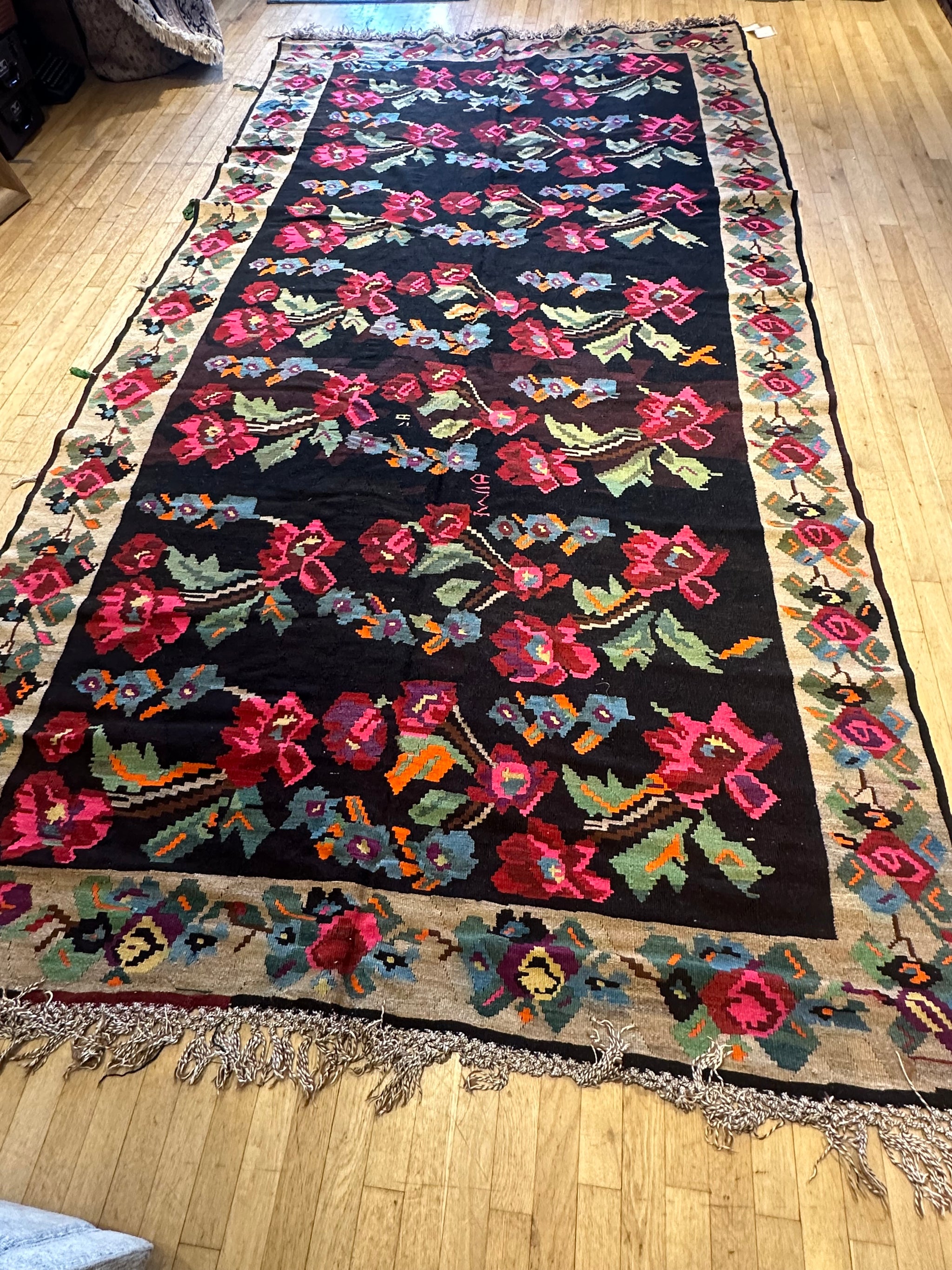 Kilim – exotic rug