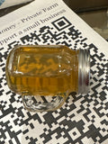 Honey, raw, unfiltered 4 ounces