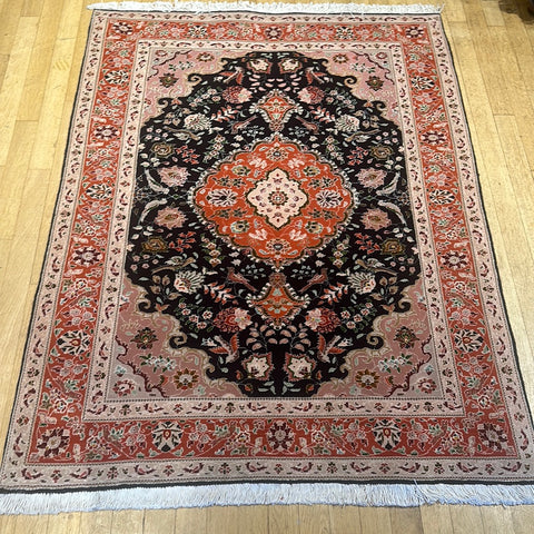Tabriz , #777, 3’6”x4’10”