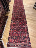 Runner tribal  #3h55 size 3’x14