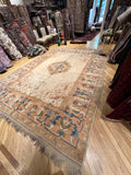 ushak #h443, w10,4”x12,3”