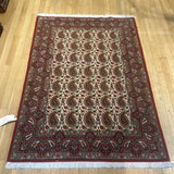 Qoum #668, 3’5”x5’2”
