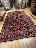 PERSIAN KHORASAN SEMI-ANTIQUE