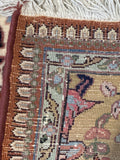 Tabriz antique signed 6x9