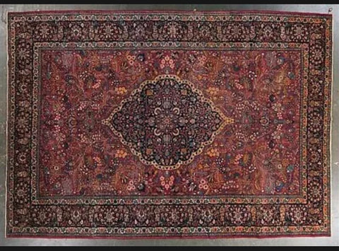 Khoy persian antique  11'5"X  16  #9987