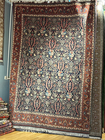 Bijar, #667, 6,8”x9’4”