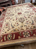 Peeshawar #28602, , 8’4”x12’1”