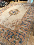 ushak #h443, w10,4”x12,3”