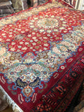 Kashan #71g54, 9’4”x14