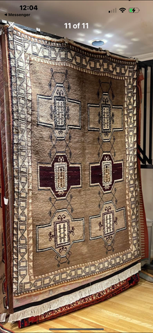 Kash kai 5,1”x7’6”