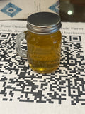 Honey, raw, unfiltered 4 ounces