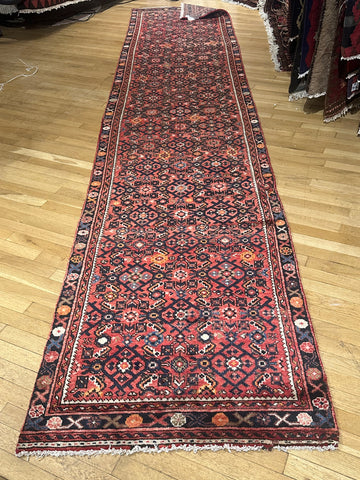 Runner tribal  #3h55 size 3’x14