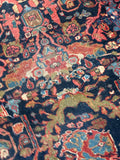Farahan antique , #hf665, size 5x7