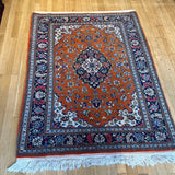 Qoum, #790 size 3’5”x5’