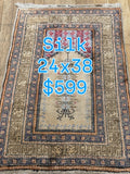 Silk turkish #g443, 24x38