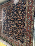 silk bijar 8’2”x8,3”
