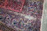Kashan late 1700s
