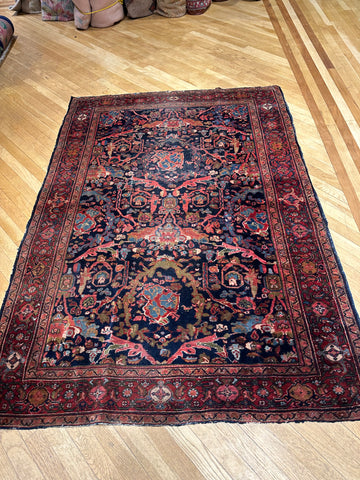 Farahan antique , #hf665, size 5x7