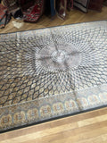 Silk Qoum #139, size 6’6”x9’10”