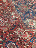 ziegler Mahal #1279, size 8’8”x12’1”