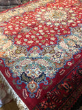 Kashan #71g54, 9’4”x14