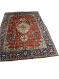 alabaf antique 8,2”x11’5” t788