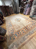ushak #h443, w10,4”x12,3”