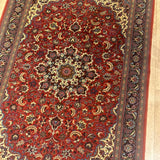 Tehran signed #784, 3’5”x5’3”