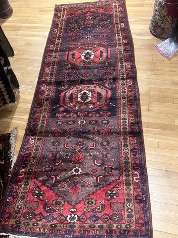 Runner tribal  #39578 size 3’6”x10’3”