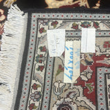 Tabriz #770, 3’4”x5’4”