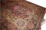 tabriz signed dashtee pictorial 14x20