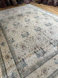 Indian agra 14’3”x9’10” # 643