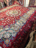 Kashan #71g54, 9’4”x14