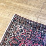 Saruk #3322, 3,7”x4’10”