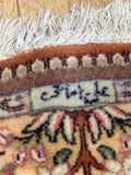 Tabriz antique signed 6x9