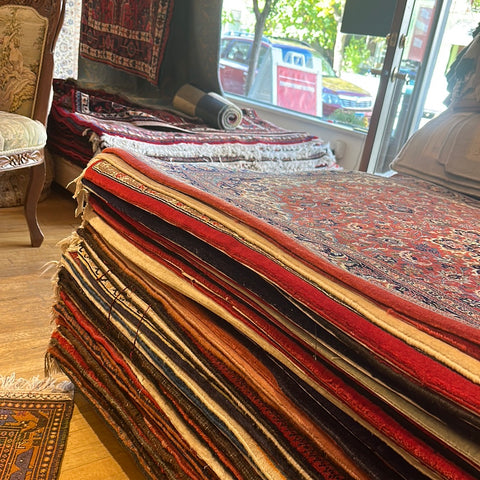 Largest authentic persian rug inventory in midwest