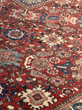 ziegler Mahal #1279, size 8’8”x12’1”