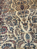 Kirman antique , 10,6”x16’9” #h443