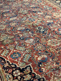 ziegler Mahal #1279, size 8’8”x12’1”