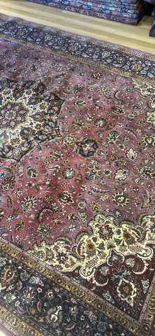 Tabriz pre revolution  6,9x9,8”