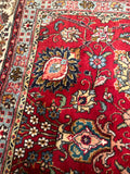 TABRIZ signed #889, 9’8”x15’9”