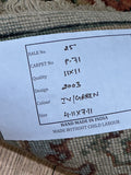 Indian agra 5x8 #28Gr