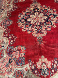 ziegler Mahal #1277, size 10’6”x13’1”